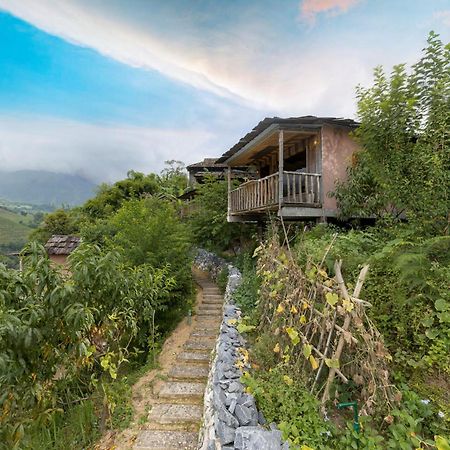 Chapa Farmstay - Mountain Retreat 사파 외부 사진