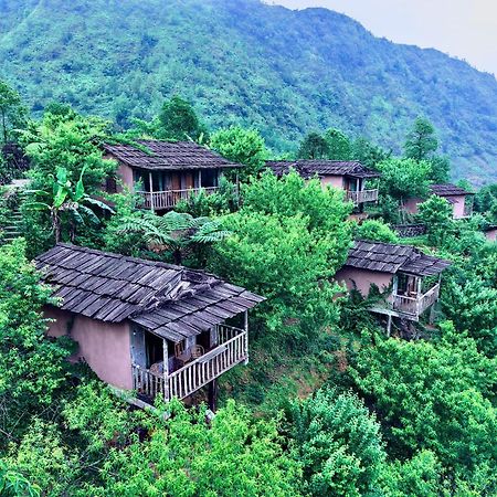 Chapa Farmstay - Mountain Retreat 사파 외부 사진