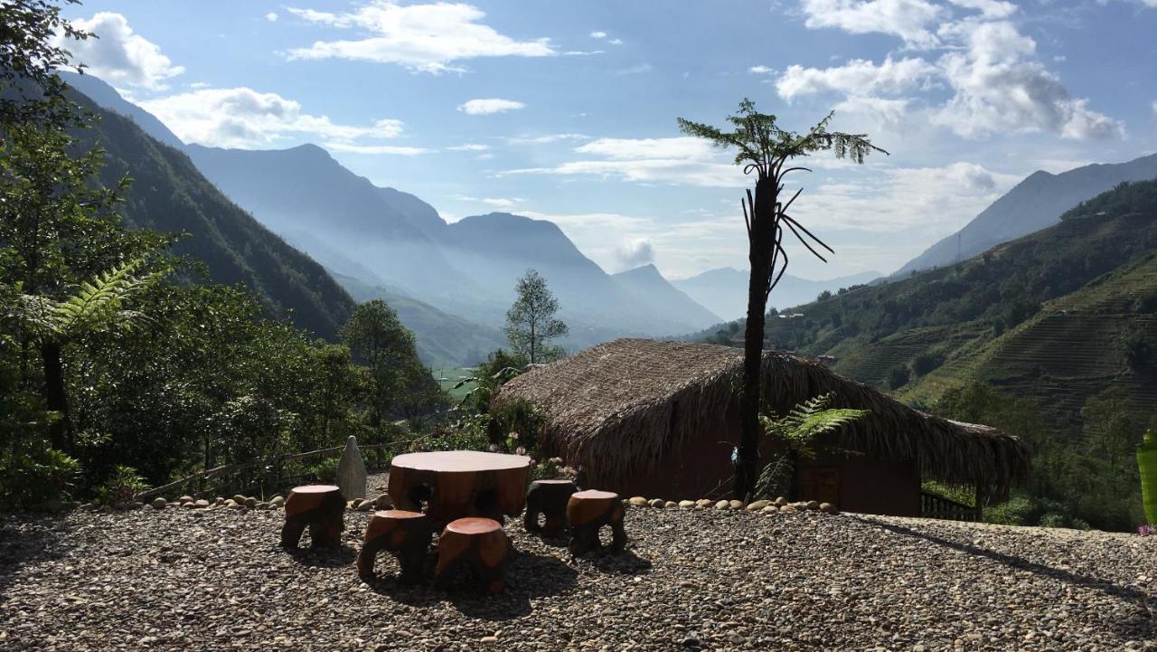 Chapa Farmstay - Mountain Retreat 사파 외부 사진