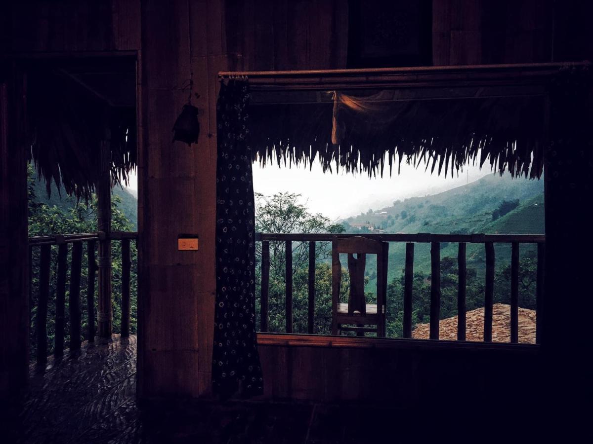 Chapa Farmstay - Mountain Retreat 사파 외부 사진