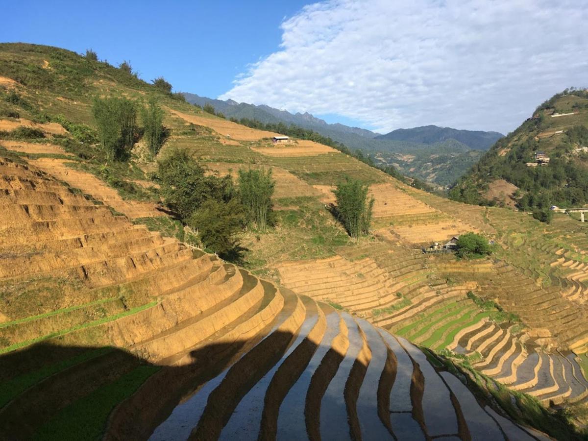 Chapa Farmstay - Mountain Retreat 사파 외부 사진