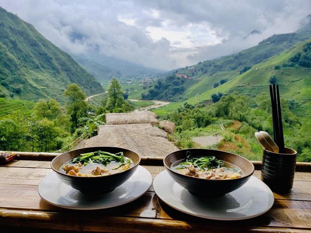 Chapa Farmstay - Mountain Retreat 사파 외부 사진