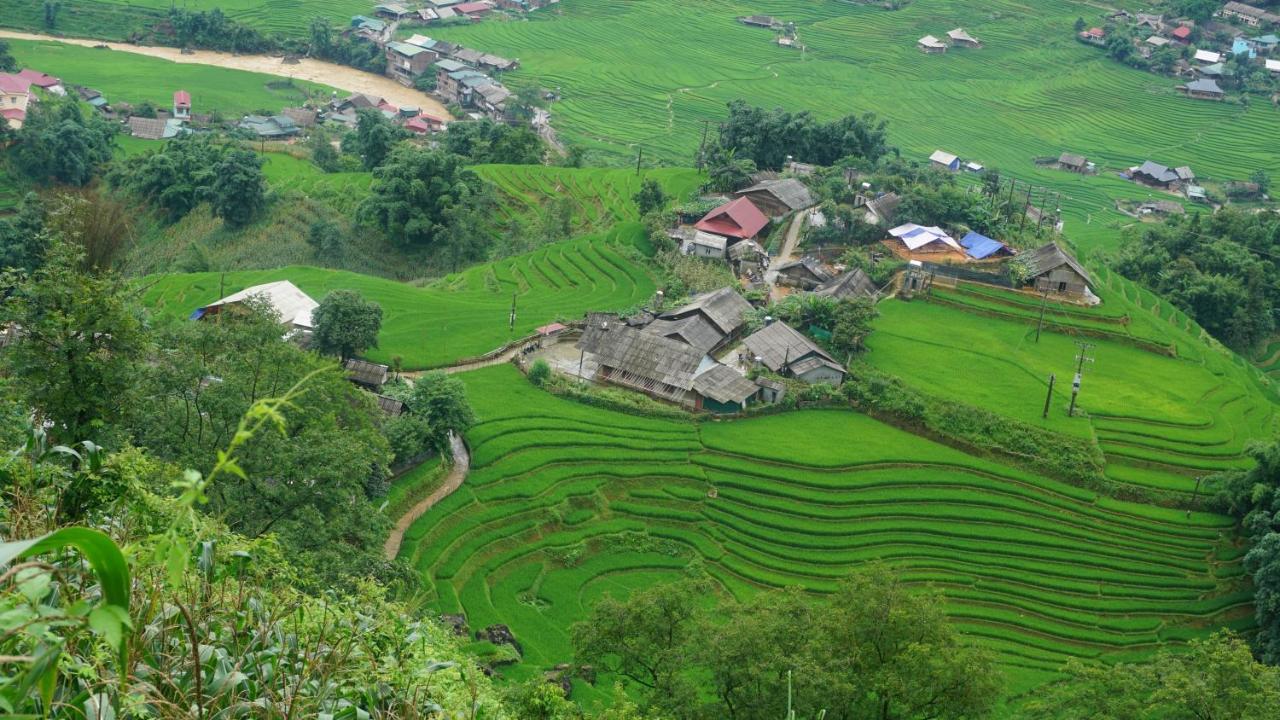 Chapa Farmstay - Mountain Retreat 사파 외부 사진
