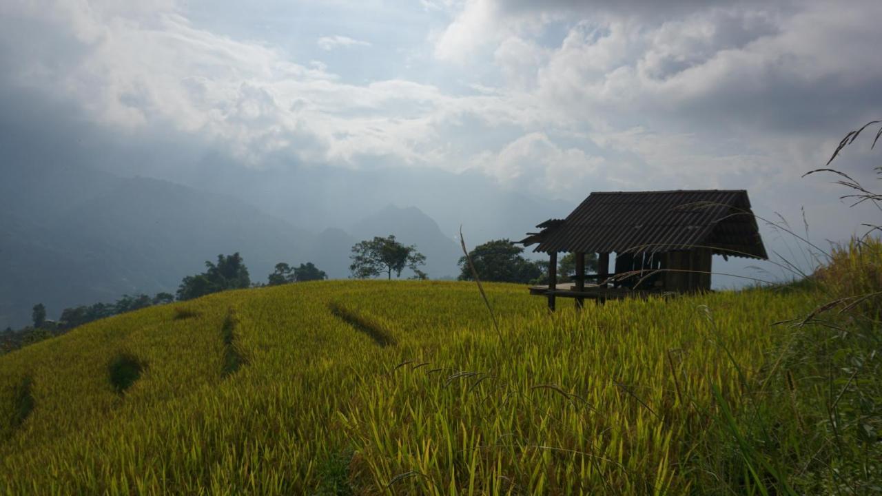 Chapa Farmstay - Mountain Retreat 사파 외부 사진