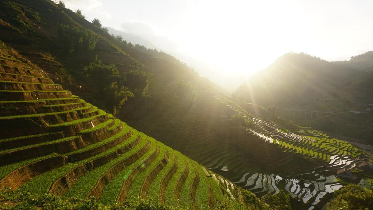 Chapa Farmstay - Mountain Retreat 사파 외부 사진