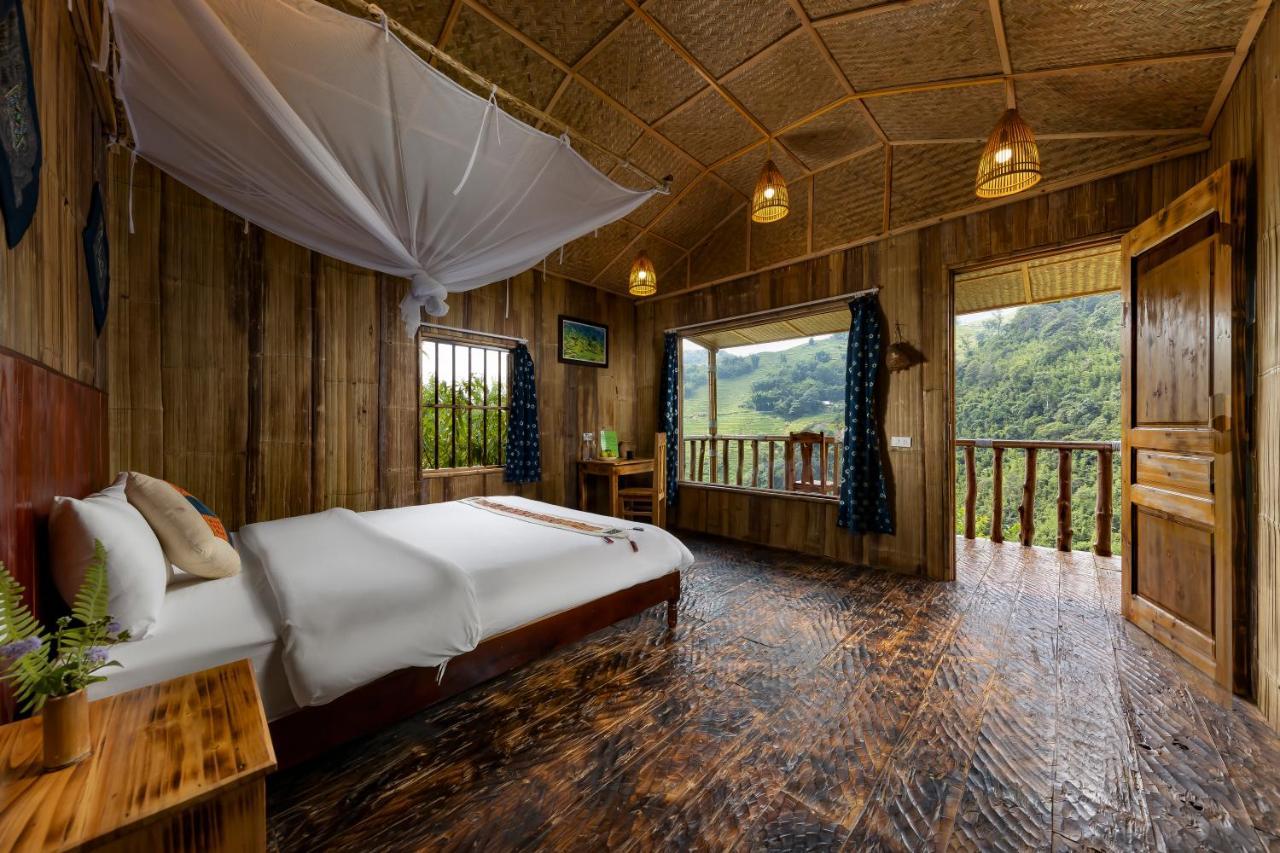 Chapa Farmstay - Mountain Retreat 사파 외부 사진