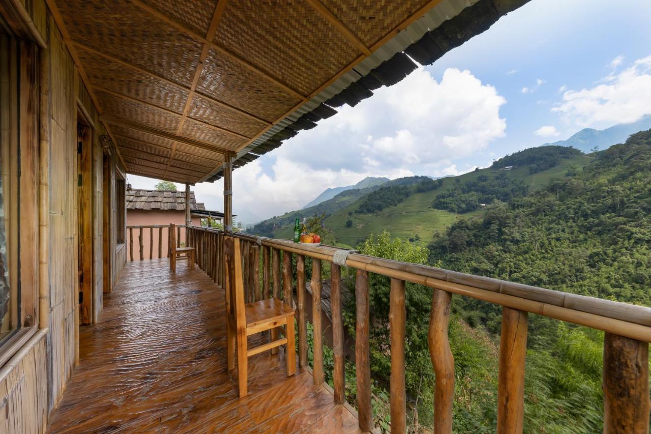 Chapa Farmstay - Mountain Retreat 사파 외부 사진