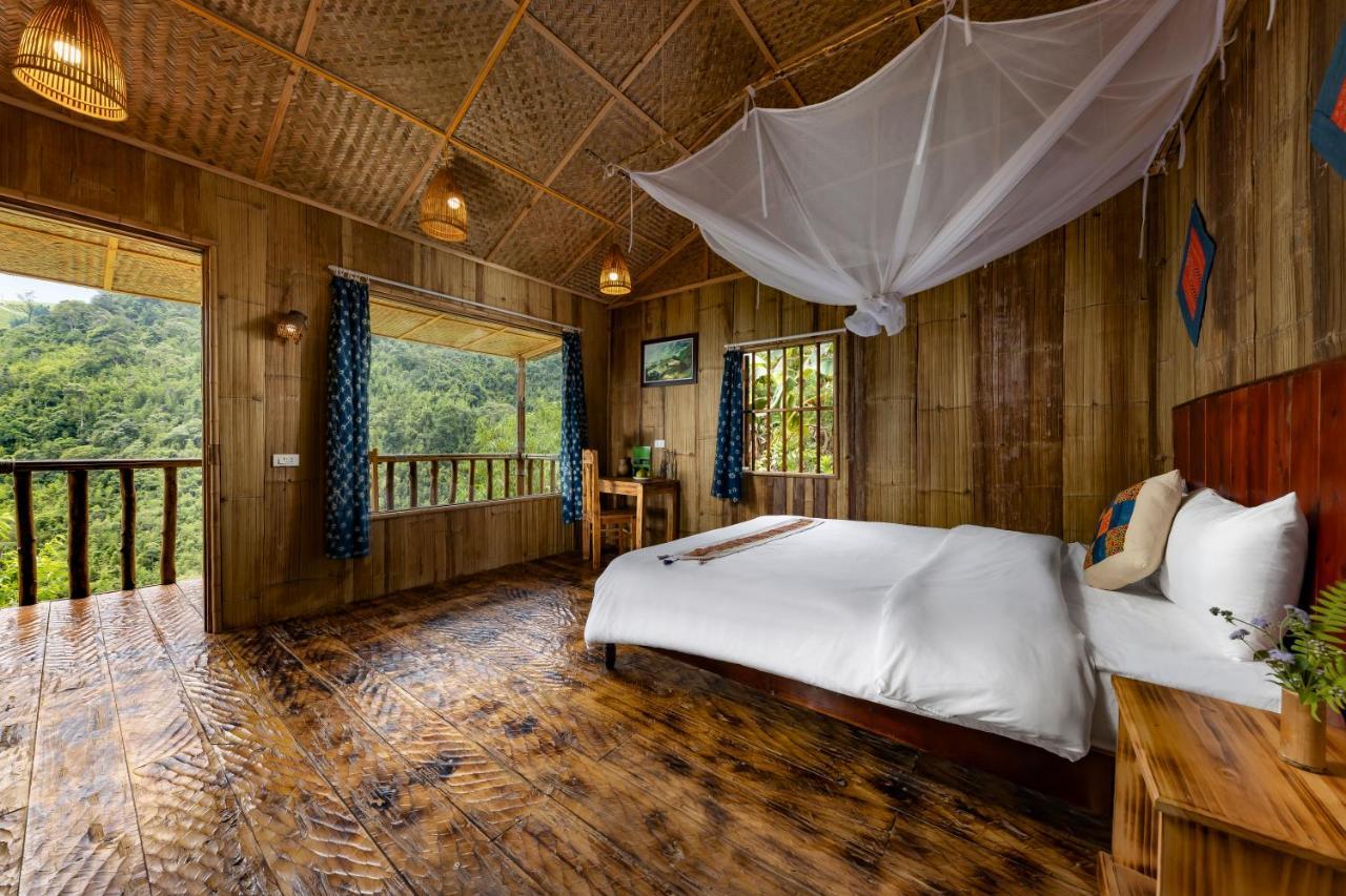 Chapa Farmstay - Mountain Retreat 사파 외부 사진