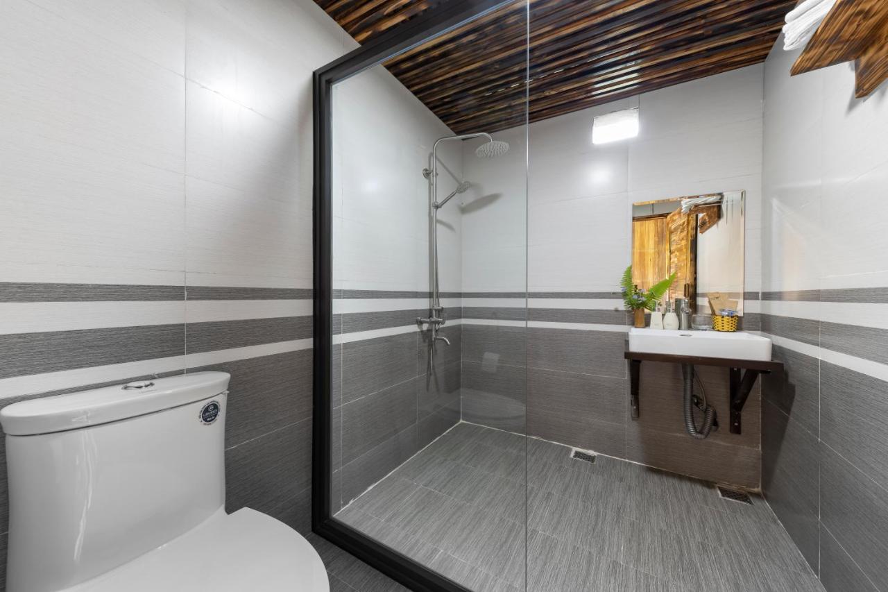 Chapa Farmstay - Mountain Retreat 사파 외부 사진