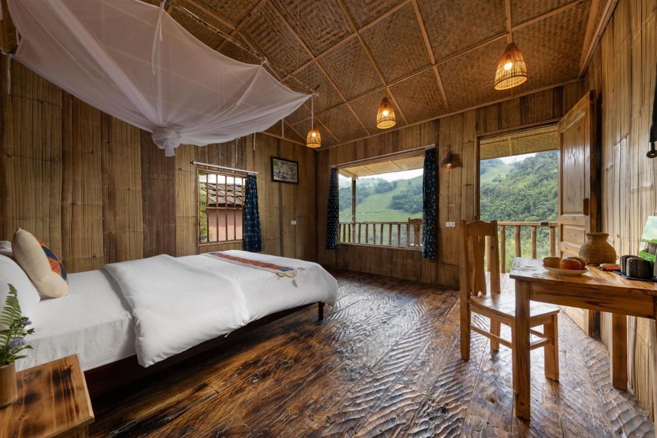 Chapa Farmstay - Mountain Retreat 사파 외부 사진