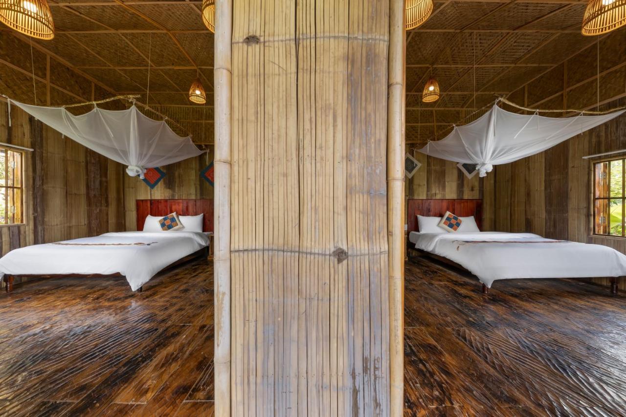 Chapa Farmstay - Mountain Retreat 사파 외부 사진