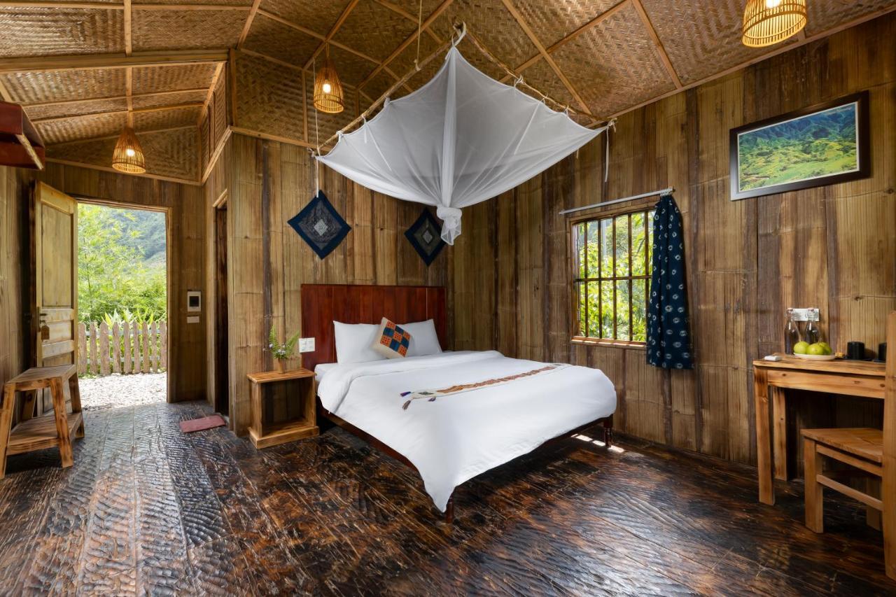 Chapa Farmstay - Mountain Retreat 사파 외부 사진