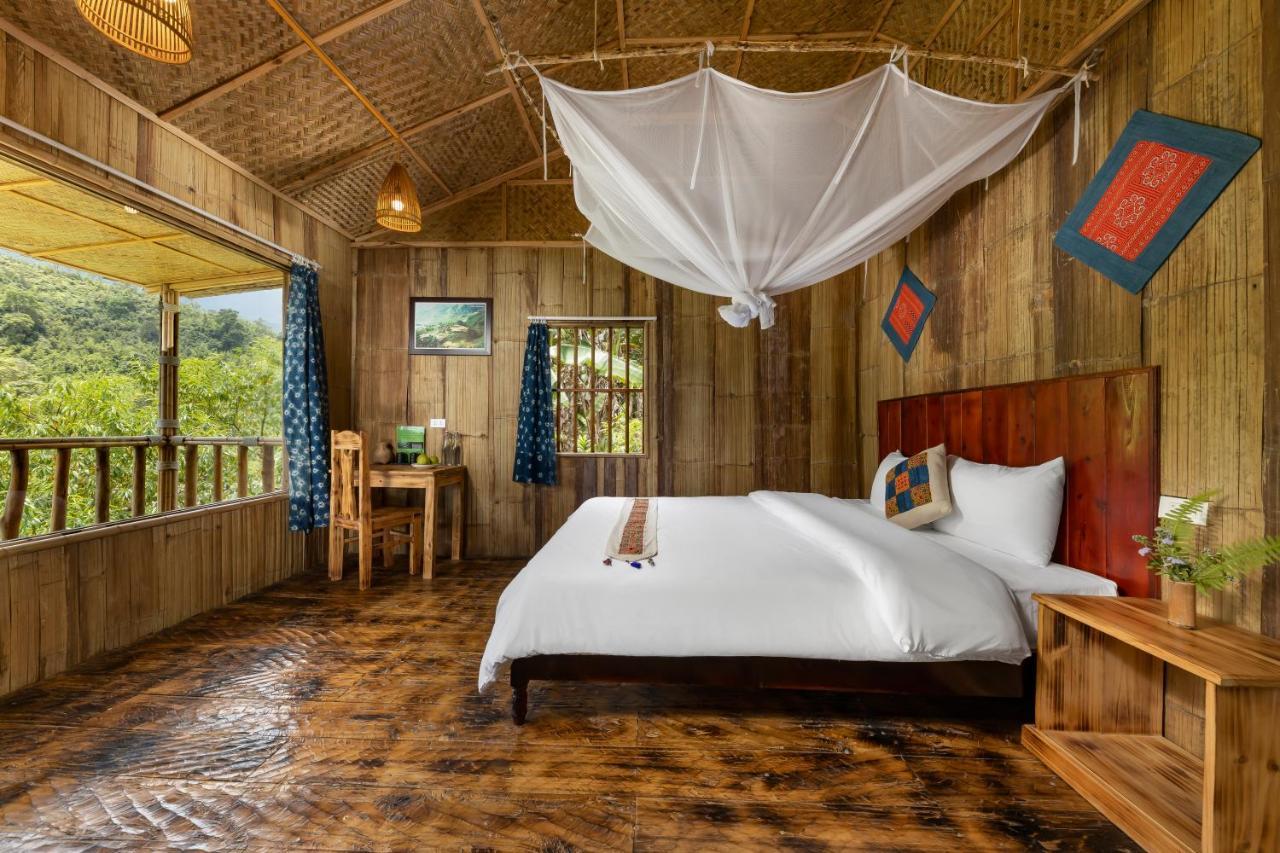 Chapa Farmstay - Mountain Retreat 사파 외부 사진