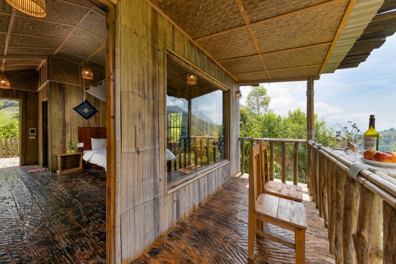 Chapa Farmstay - Mountain Retreat 사파 외부 사진