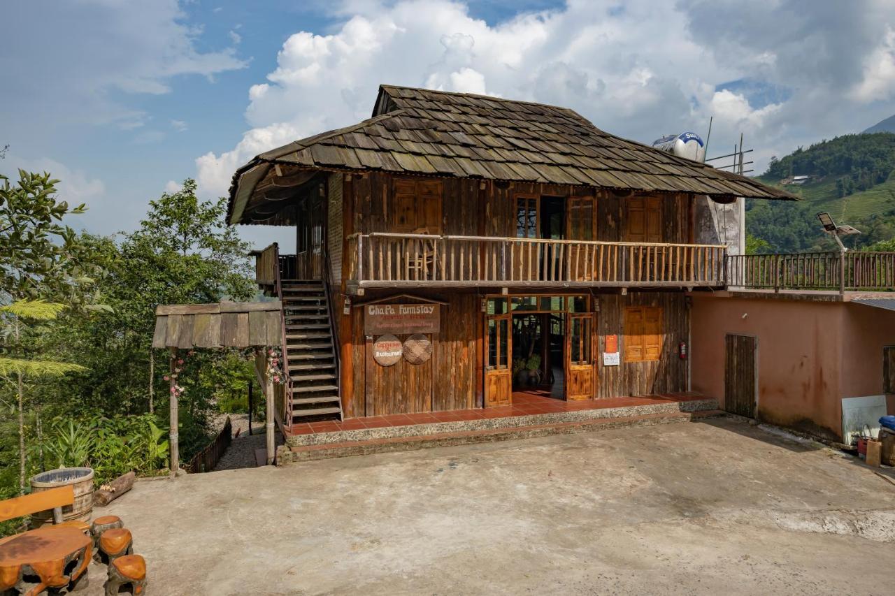 Chapa Farmstay - Mountain Retreat 사파 외부 사진