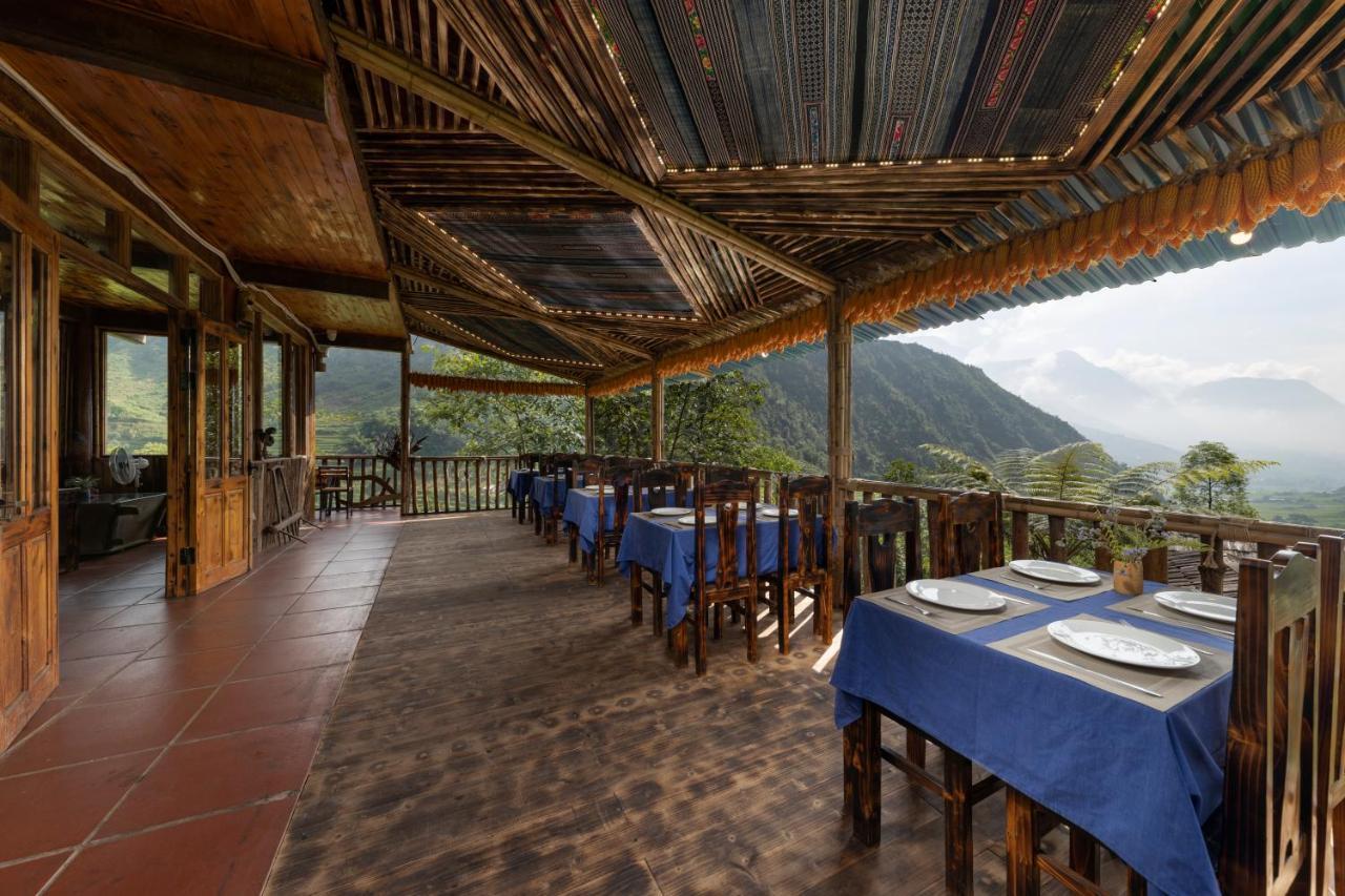 Chapa Farmstay - Mountain Retreat 사파 외부 사진