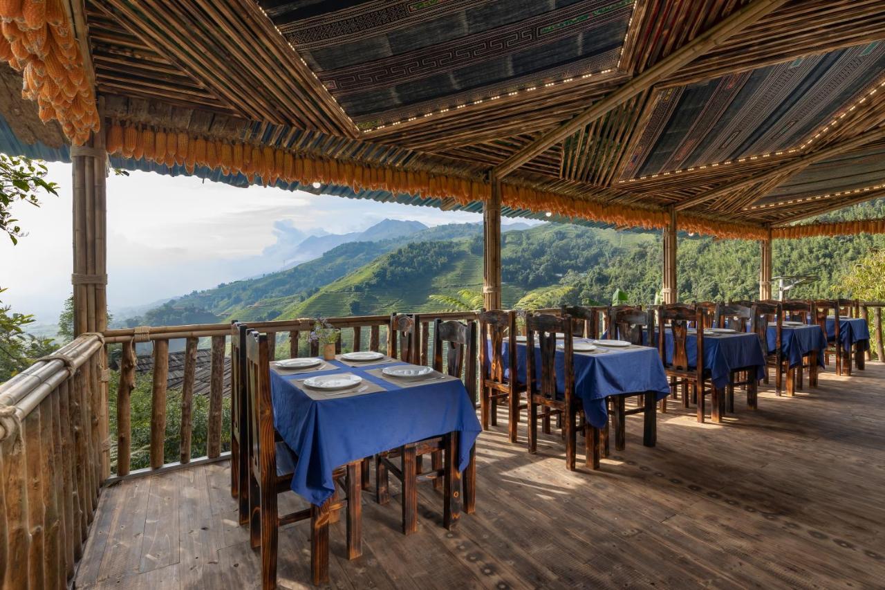 Chapa Farmstay - Mountain Retreat 사파 외부 사진