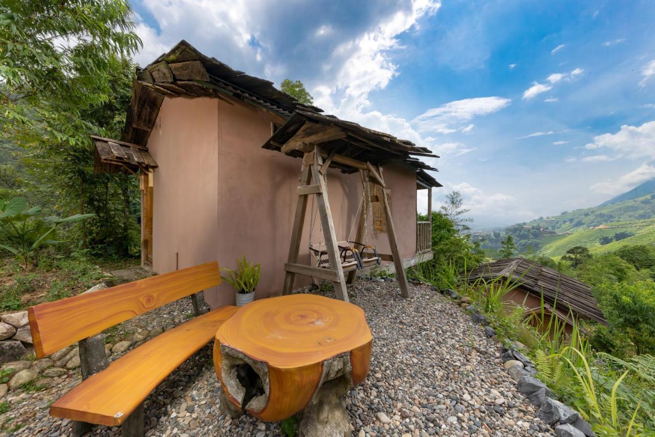 Chapa Farmstay - Mountain Retreat 사파 외부 사진
