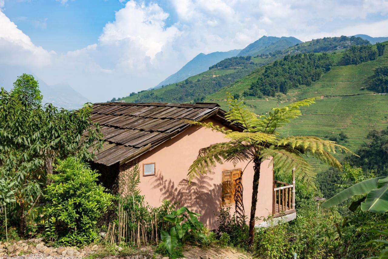 Chapa Farmstay - Mountain Retreat 사파 외부 사진