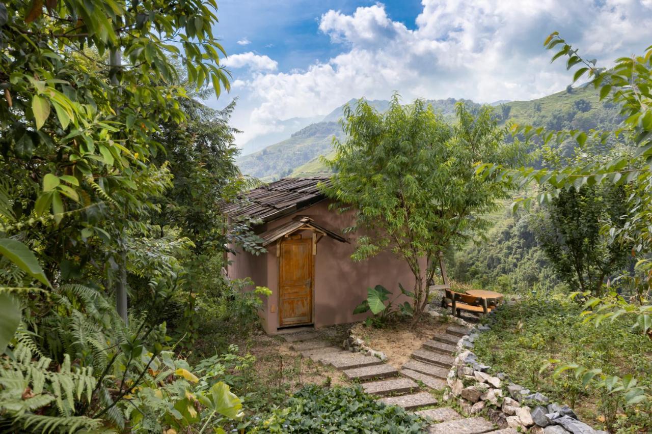 Chapa Farmstay - Mountain Retreat 사파 외부 사진