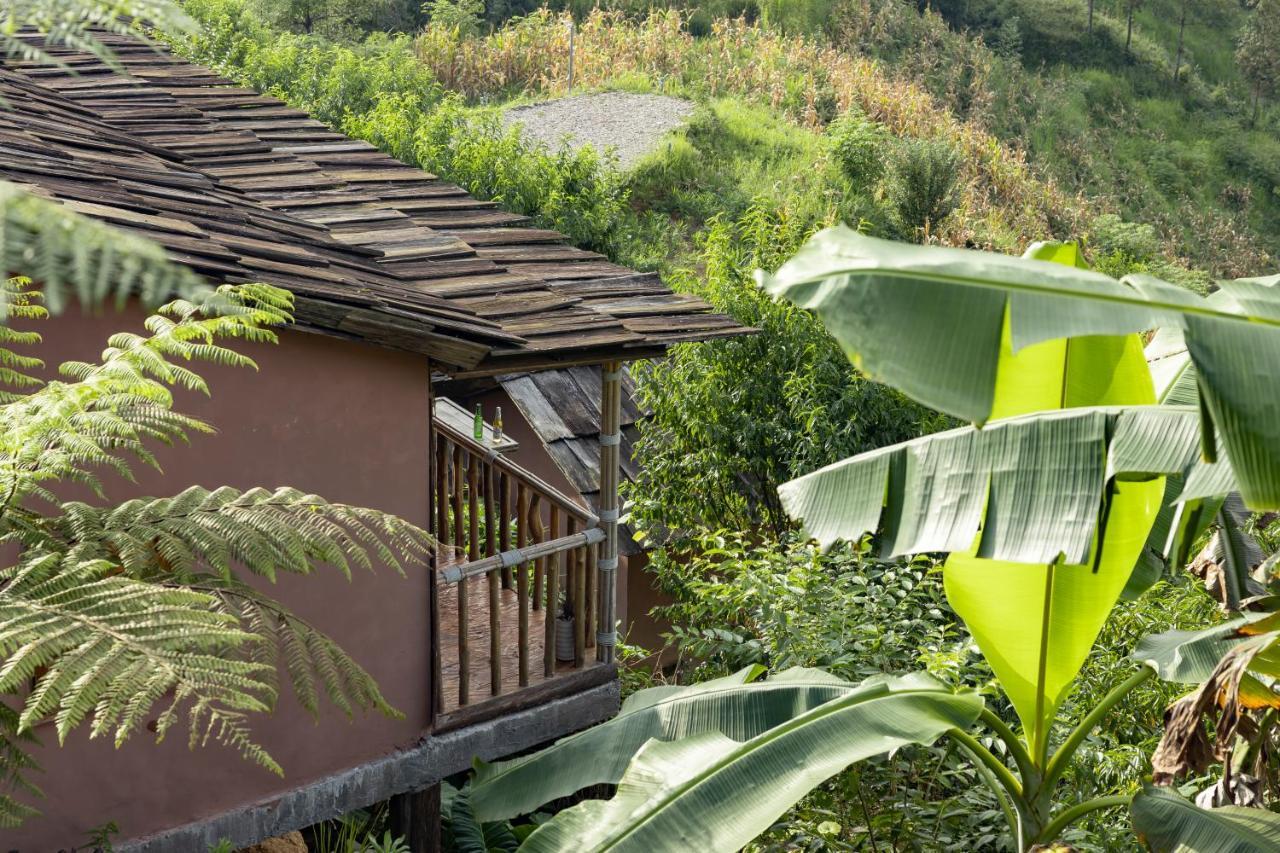 Chapa Farmstay - Mountain Retreat 사파 외부 사진