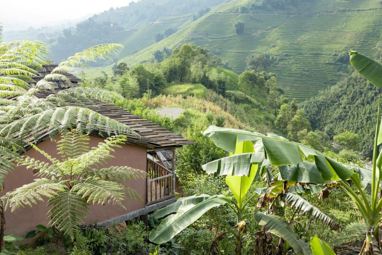 Chapa Farmstay - Mountain Retreat 사파 외부 사진