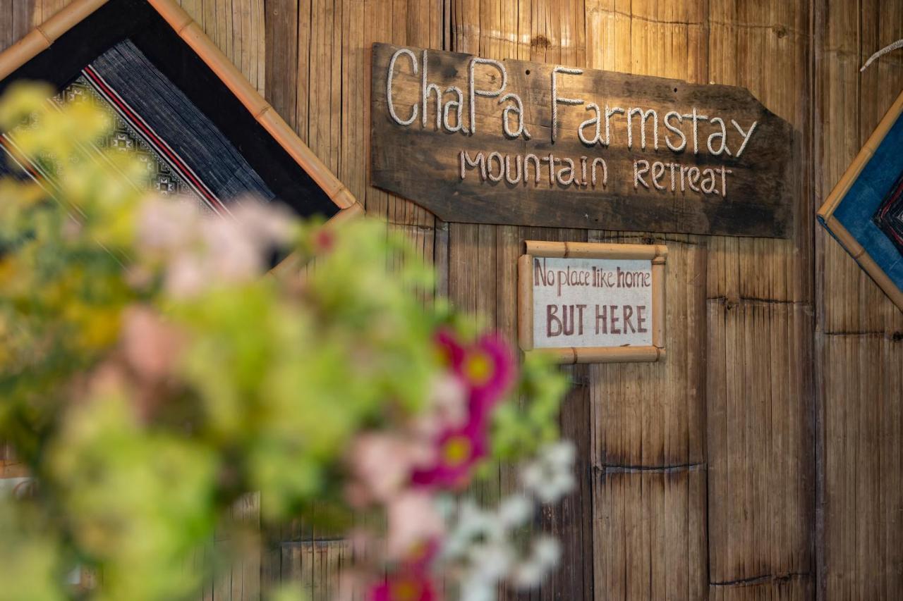 Chapa Farmstay - Mountain Retreat 사파 외부 사진
