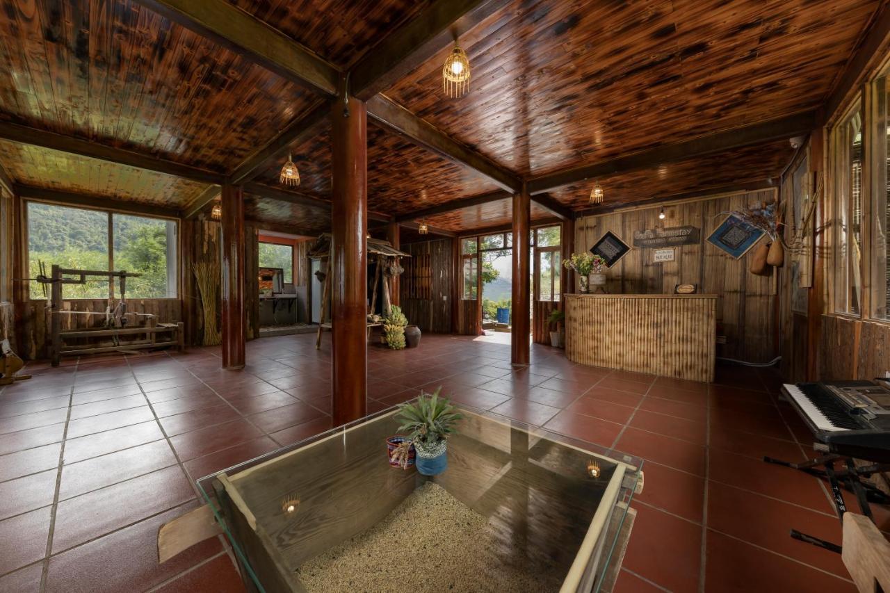 Chapa Farmstay - Mountain Retreat 사파 외부 사진