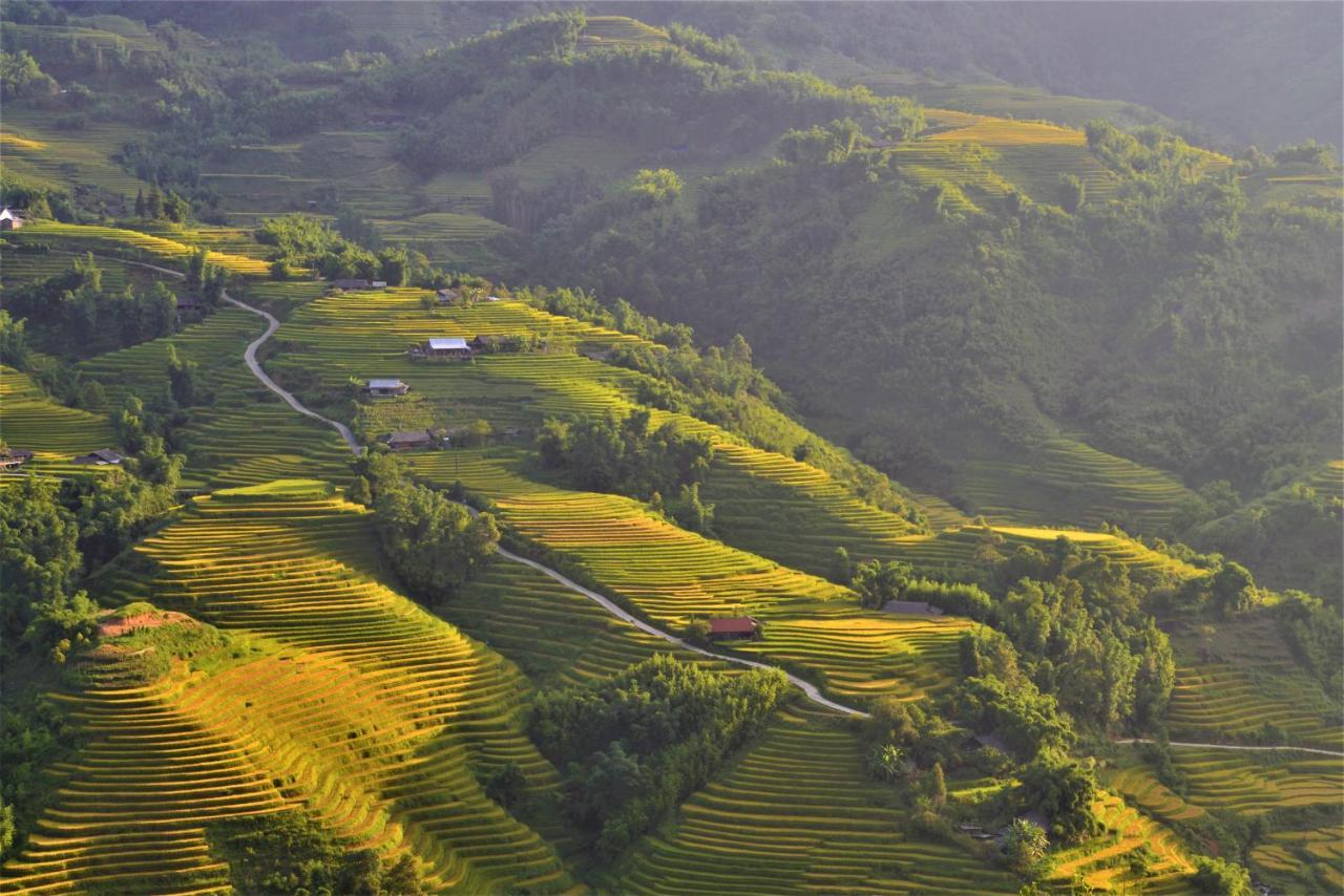 Chapa Farmstay - Mountain Retreat 사파 외부 사진