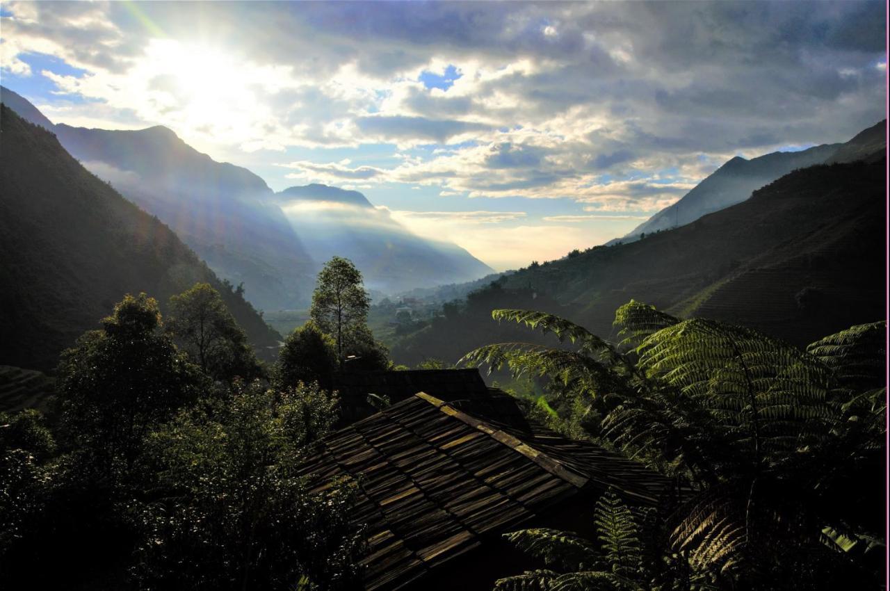 Chapa Farmstay - Mountain Retreat 사파 외부 사진