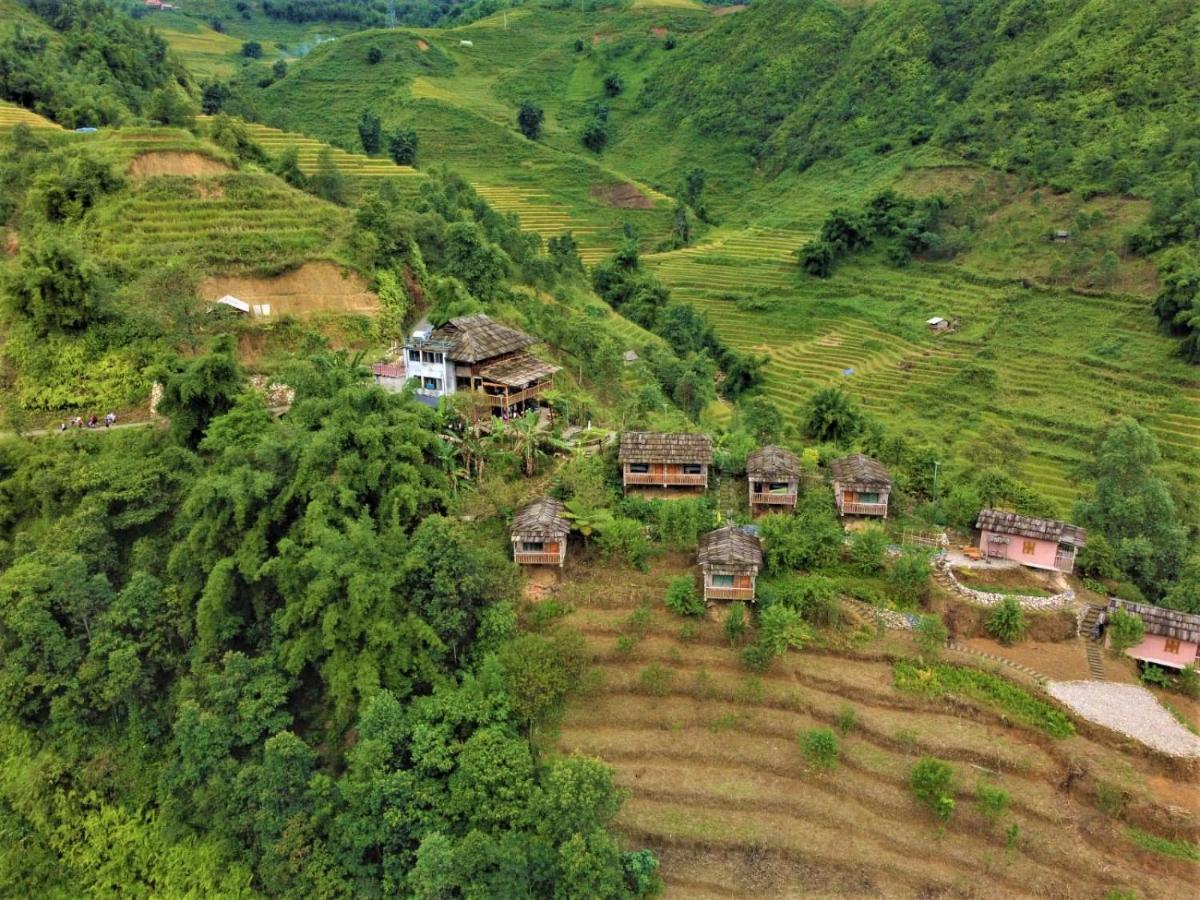 Chapa Farmstay - Mountain Retreat 사파 외부 사진