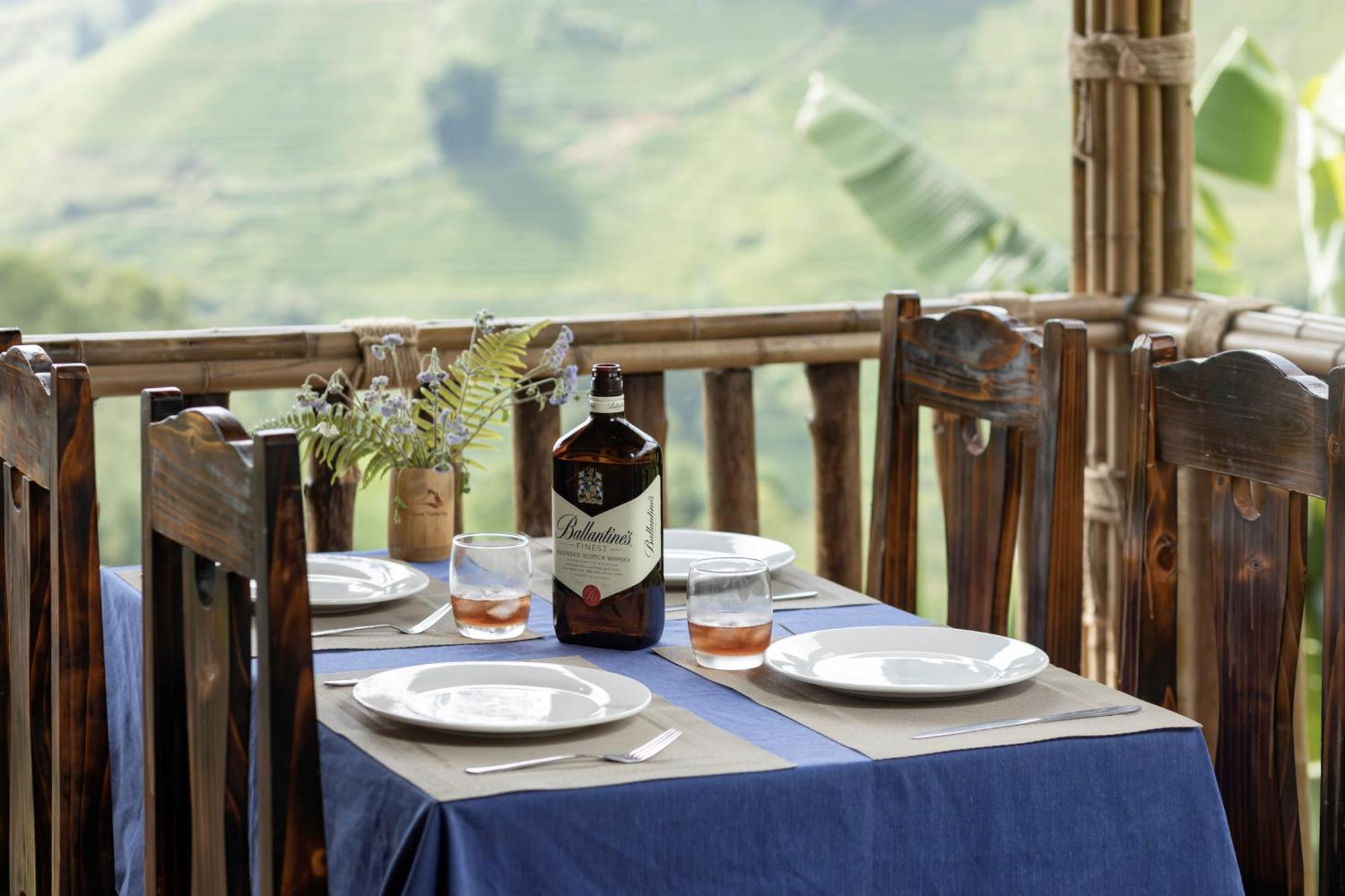 Chapa Farmstay - Mountain Retreat 사파 외부 사진