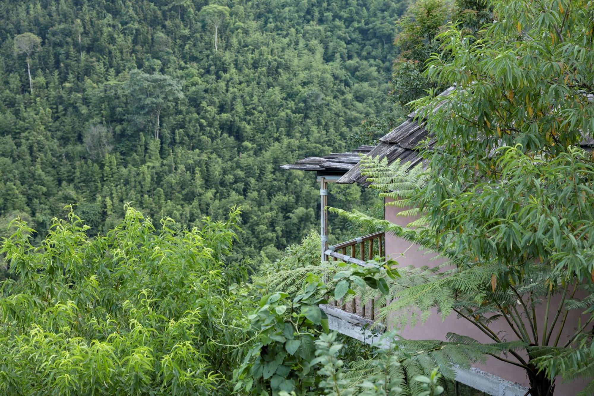 Chapa Farmstay - Mountain Retreat 사파 외부 사진