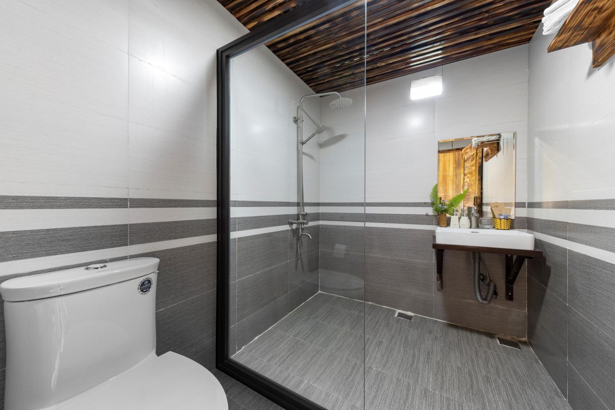 Chapa Farmstay - Mountain Retreat 사파 외부 사진