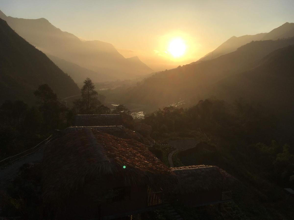 Chapa Farmstay - Mountain Retreat 사파 외부 사진