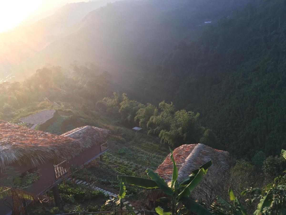 Chapa Farmstay - Mountain Retreat 사파 외부 사진