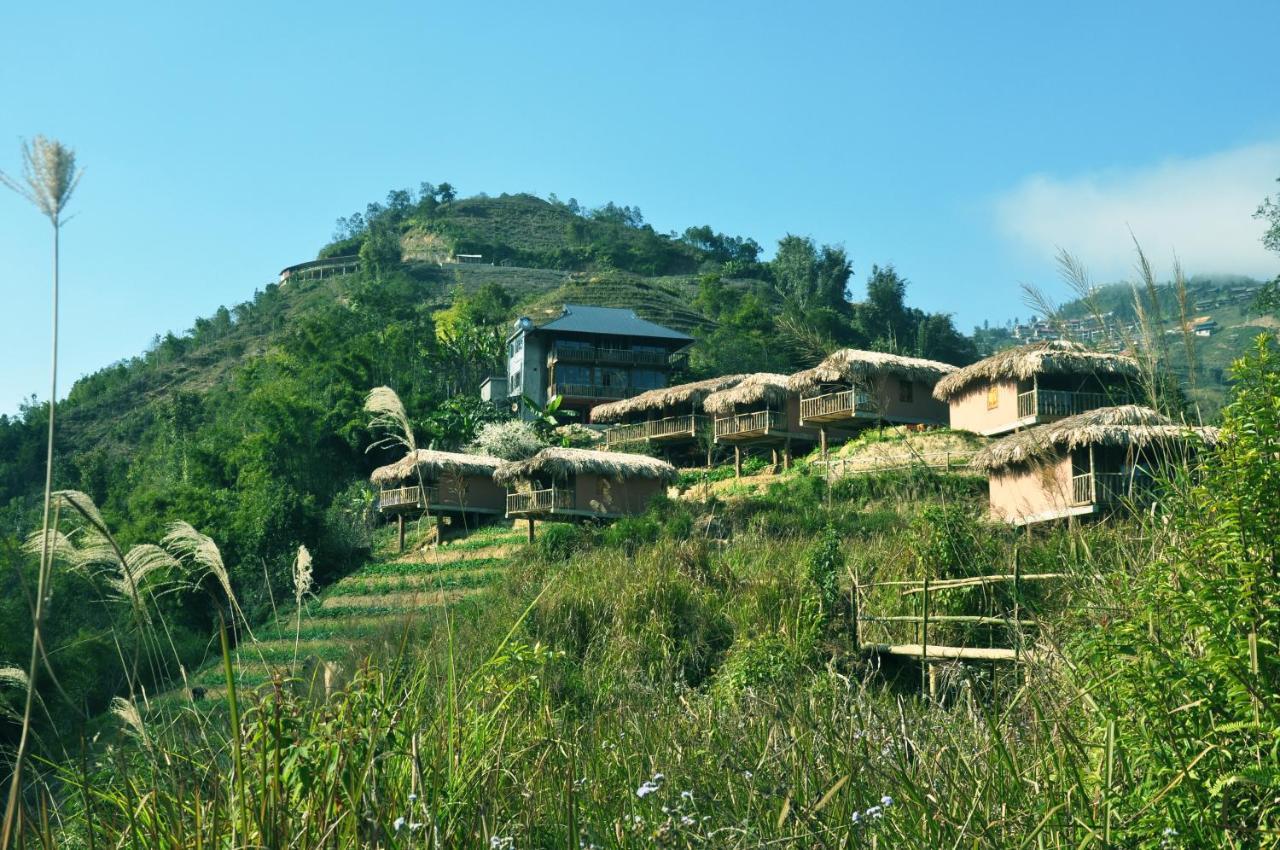Chapa Farmstay - Mountain Retreat 사파 외부 사진