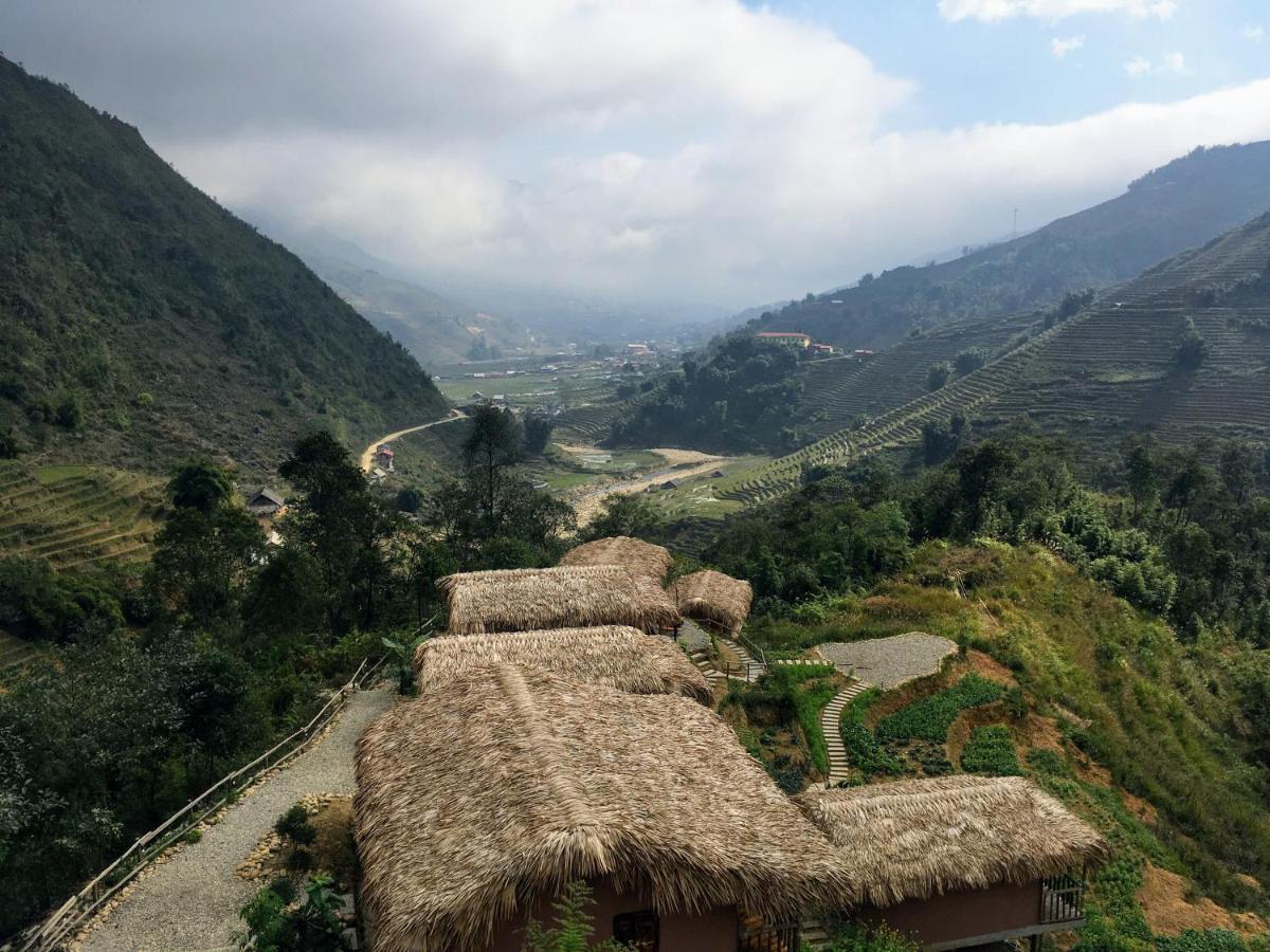 Chapa Farmstay - Mountain Retreat 사파 외부 사진