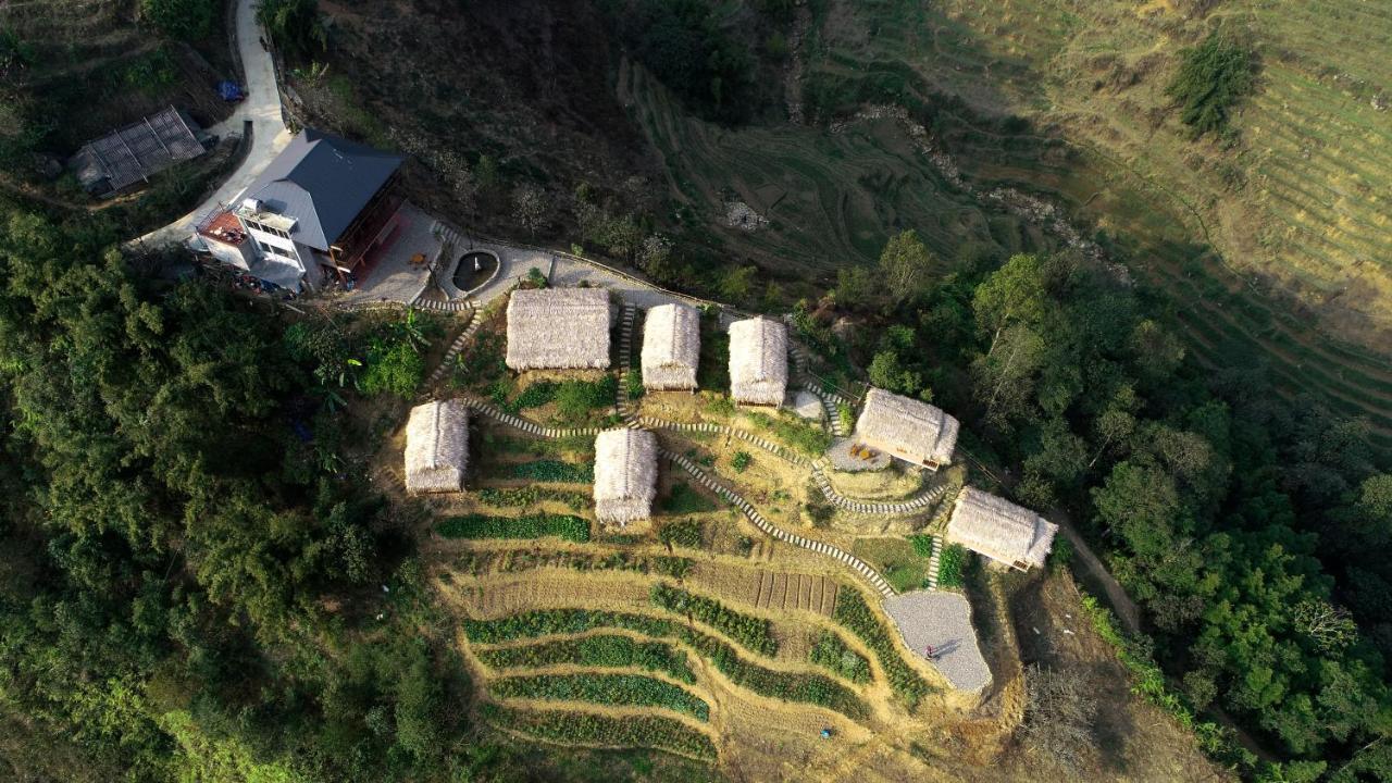 Chapa Farmstay - Mountain Retreat 사파 외부 사진
